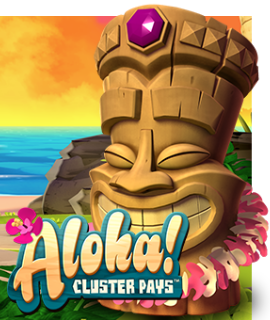 Aloha! Cluster Pays 