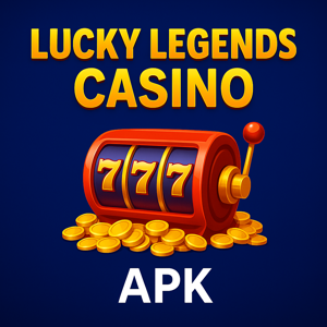 Lucky Legends Casino APK