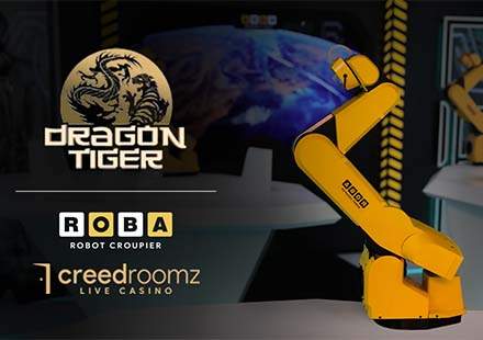 ROBA Dragon Tiger