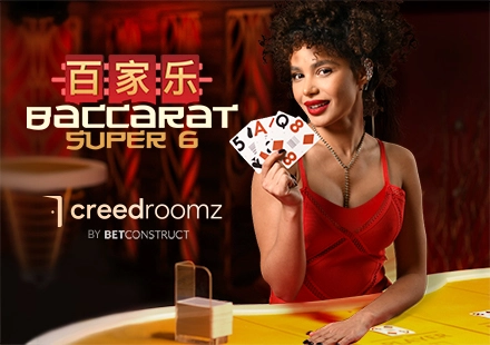 Super Six Baccarat