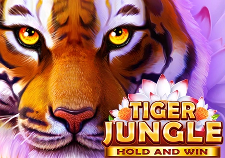 Tiger Jungle: Hold and Win