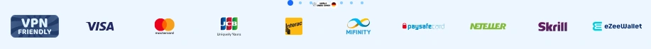 Einzahlungsmethoden