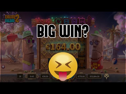 Video Übersicht Spielautomat Online Easter Island 2