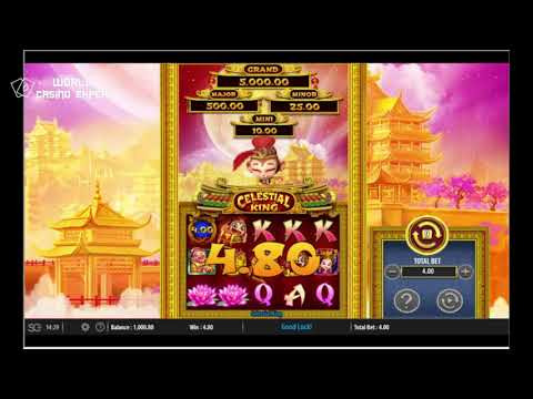 Video Übersicht Spielautomat Online Celestial King