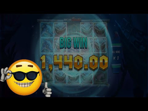 Video Übersicht Spielautomat Online Razor Shark