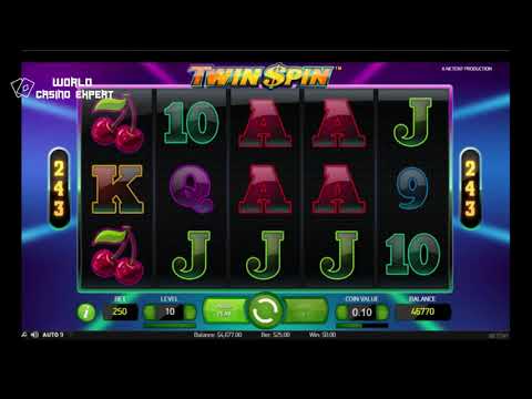 Video Übersicht Spielautomat Online Twin Spin