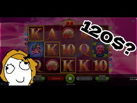 Video Übersicht Spielautomat Online Cherry Fiesta