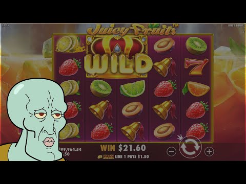 Video Übersicht Spielautomat Online Juicy Fruits