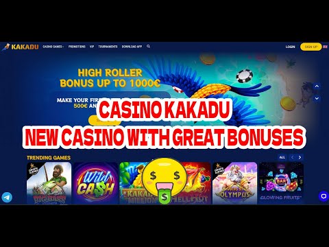 ideo Übersicht Casino Online Kakadu