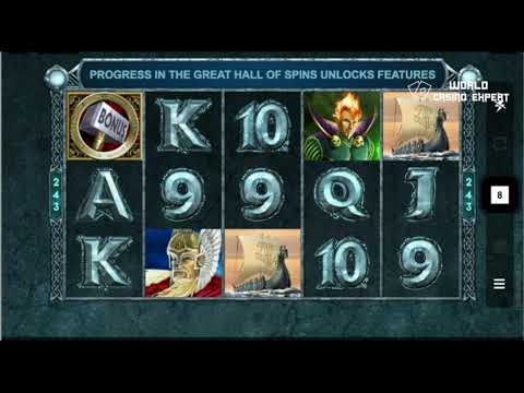 Video Übersicht Spielautomat Online Thunderstruck 2