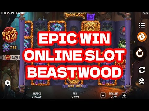 Video Übersicht Spielautomat Online Beastwood
