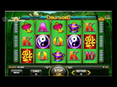 Video Übersicht Spielautomat Online China Shores