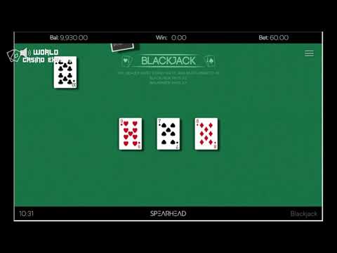 Video Übersicht Spielautomat Online Classic Blackjack
