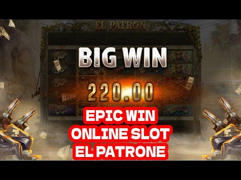 Video Übersicht Spielautomat Online El Patron