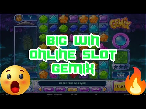 Video Übersicht Spielautomat Online Gemix