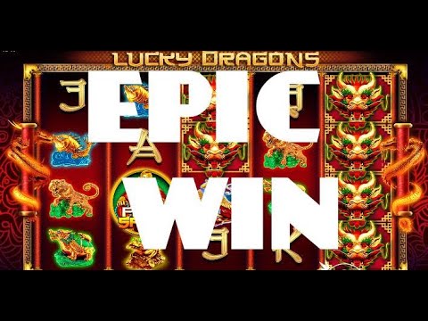 Video Übersicht Spielautomat Online Lucky Dragon