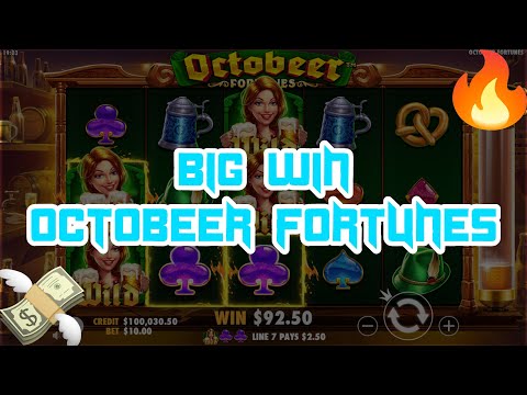 Video Übersicht Spielautomat Online Octobeer Fortunes