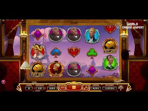 Video Übersicht Spielautomat Online Orient Express