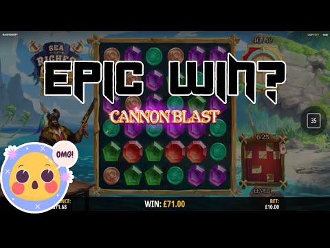 Video Übersicht Spielautomat Online Sea of Riches