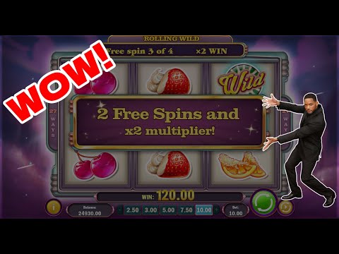 Video Übersicht Spielautomat Online Sweet 27