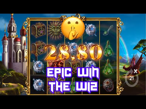 Video Übersicht Spielautomat Online The Wiz