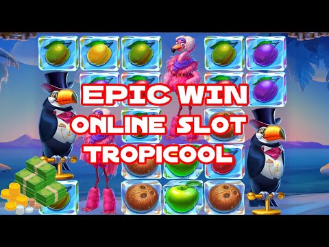 Video Übersicht Spielautomat Online Tropicool