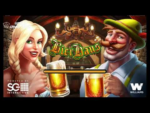 Video Übersicht Spielautomat Online Bier Haus