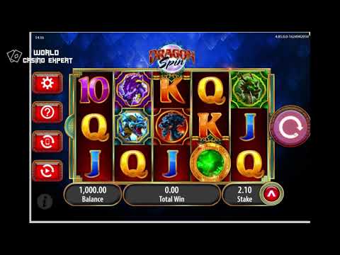 Video Übersicht Spielautomat Online Dragon Spin
