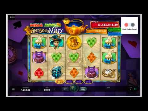 Video Übersicht Spielautomat Online Mega Moolah