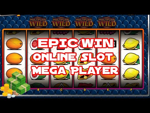 Video Übersicht Spielautomat Online Mega Player