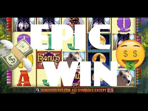 Video Übersicht Spielautomat Online Wolf Run