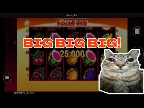 Video Übersicht Spielautomat Online Blazing Star