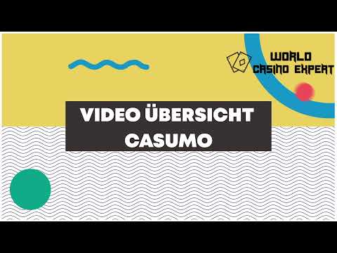 ideo Übersicht Casino Online Casumo