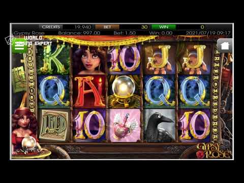 Video Übersicht Spielautomat Online Gypsy Rose