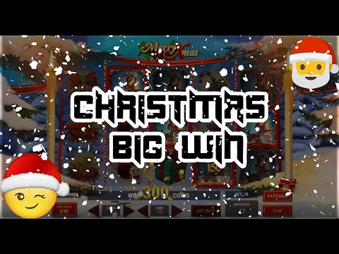 Video Übersicht Spielautomat Online Merry Xmas