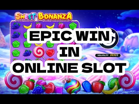 Video Übersicht Spielautomat Online Sweet Bonanza