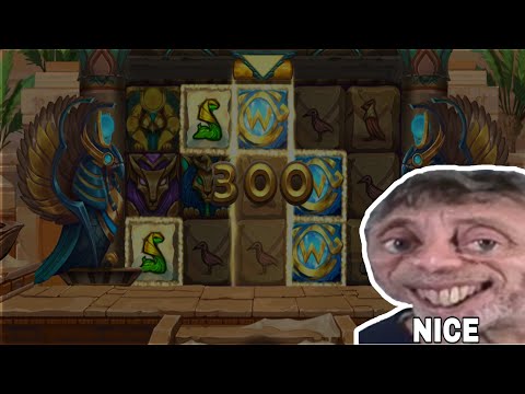 Video Übersicht Spielautomat Online Rise of Horus