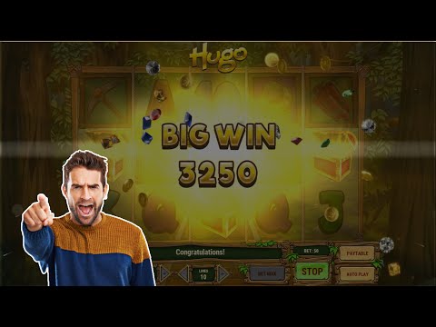 Video Übersicht Spielautomat Online Hugo
