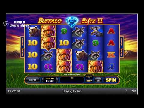 Video Übersicht Spielautomat Online Buffalo