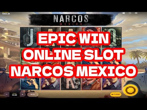 Video Übersicht Spielautomat Online Narcos Mexico