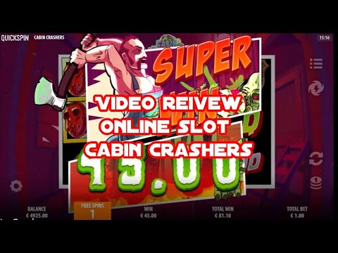 Video Übersicht Spielautomat Online Cabin Crashers