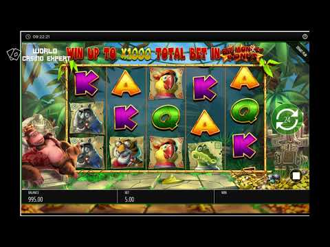 Video Übersicht Spielautomat Online King Kong Cash