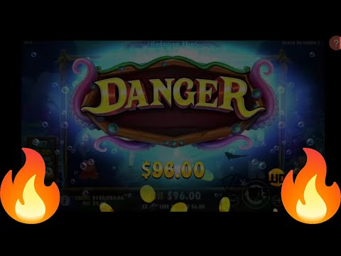 Video Übersicht Spielautomat Online Release the Kraken 2