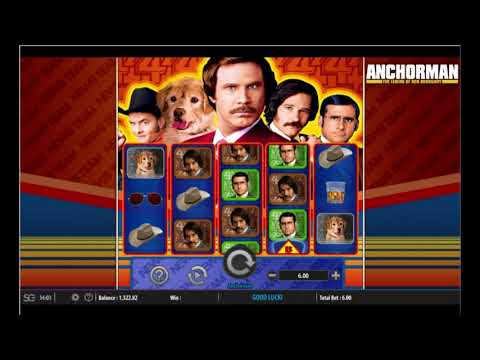 Video Übersicht Spielautomat Online Anchorman