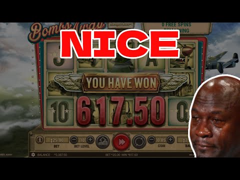 Video Übersicht Spielautomat Online Bombs Away