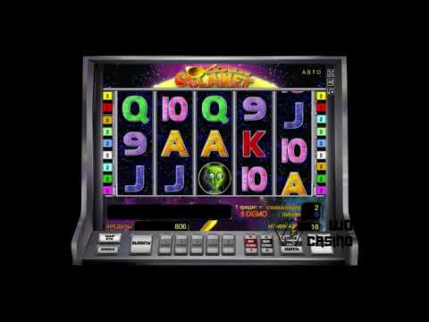 Video Übersicht Spielautomat Online Golden Planet