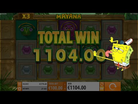 Video Übersicht Spielautomat Online Mayana