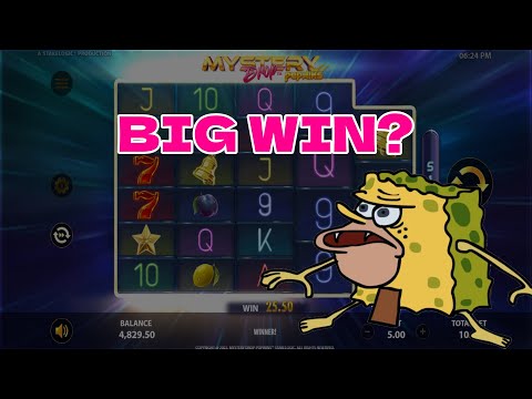 Video Übersicht Spielautomat Online Mystery Drop