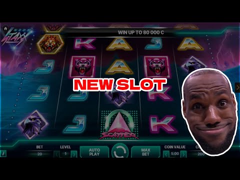 Video Übersicht Spielautomat Online Neon Staxx
