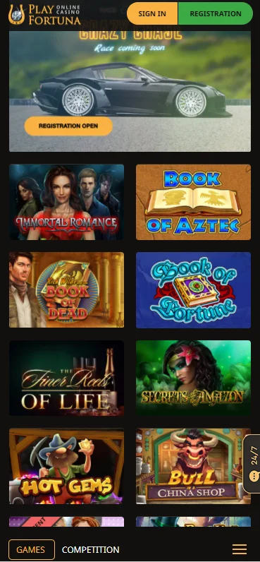 Überprüfen Sie Online Casino PlayFortuna - 3 | 